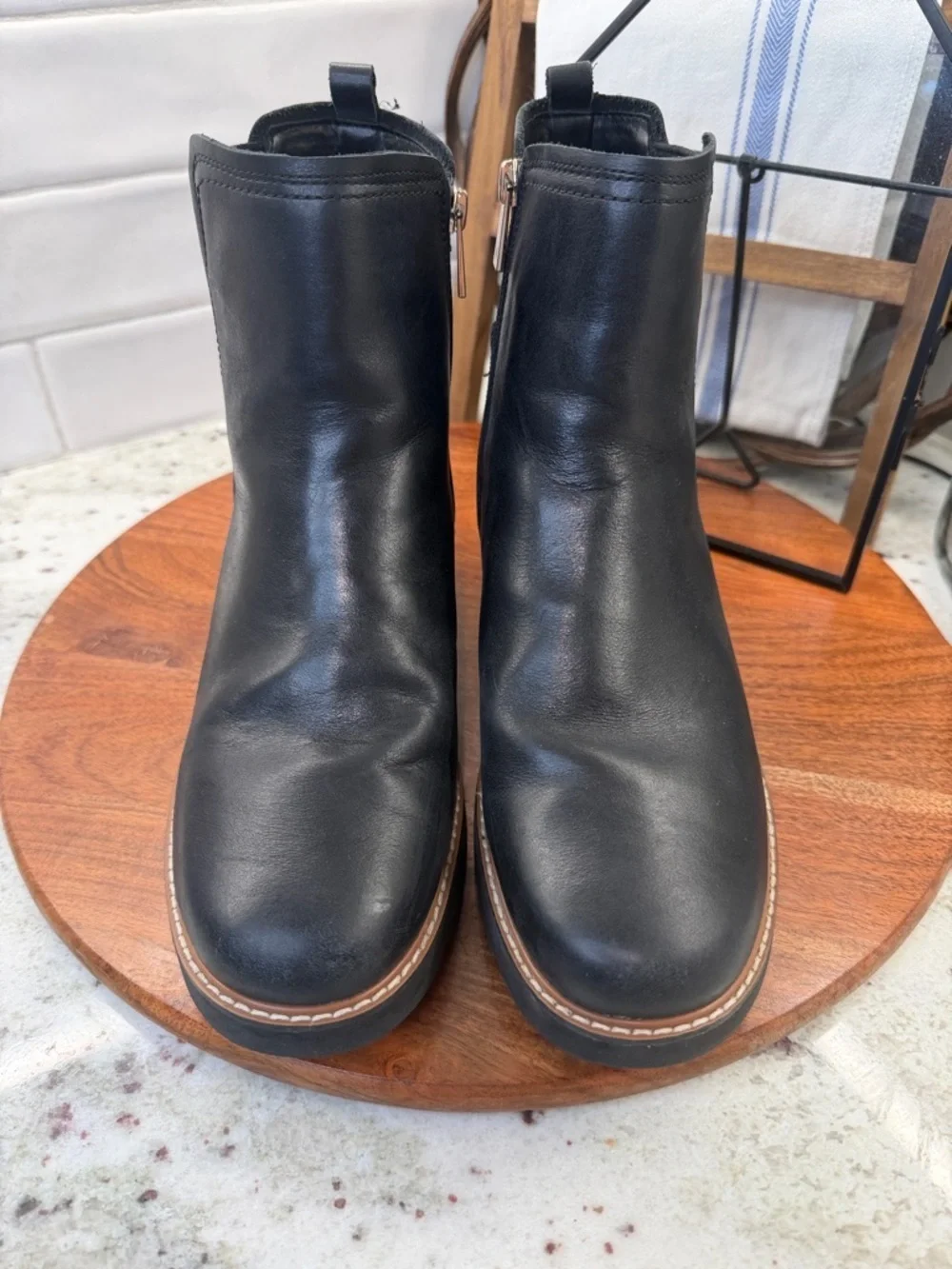 Naturalizer Darry Boot